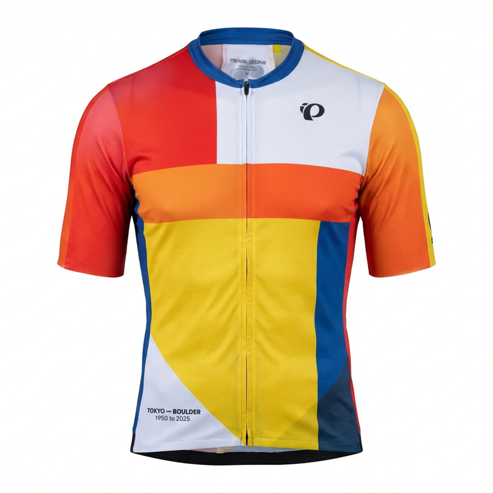 Men's PRO Jersey - Speed & Performance Redefined | PEARL iZUMi