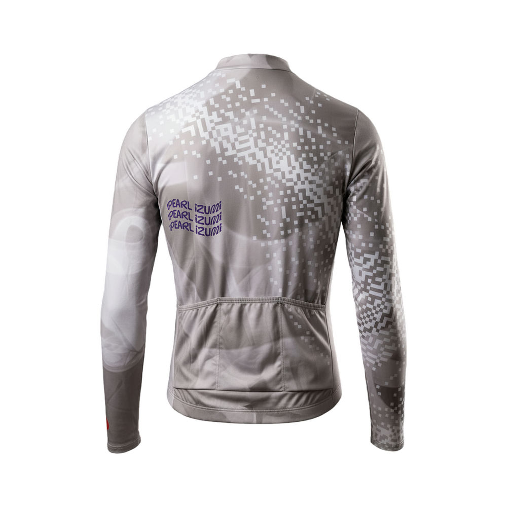 Men's Attack Long Sleeve Jersey – PEARL iZUMi
