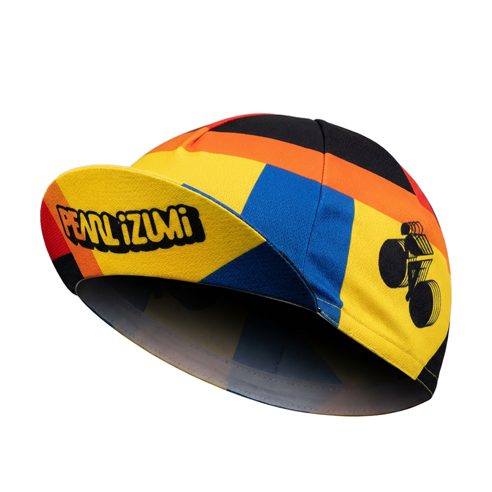 Limited Edition Cycling Cap – PEARL iZUMi
