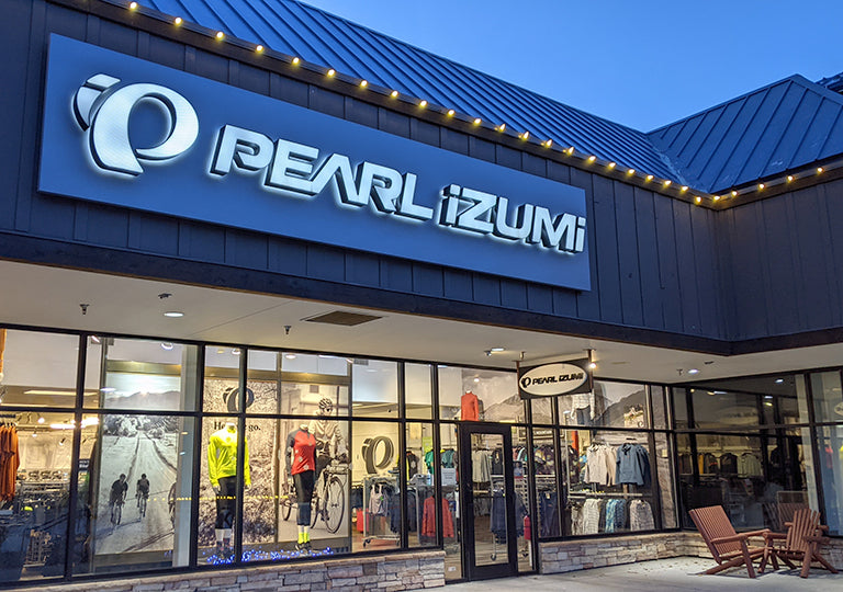 Picture of the PEARL iZUMi Silverthorne Factory Store