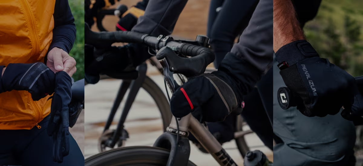 Your Winter Glove Guide for Cyclists | PEARL iZUMi