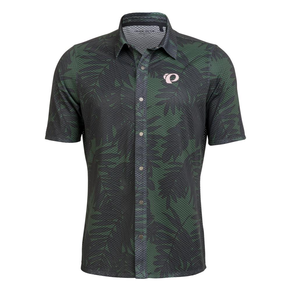 メンズウェア tangram ONE SNAP BIG SILHOUETTE POLO Men's Canyon Tech Snap Jersey – PEARL iZUMi