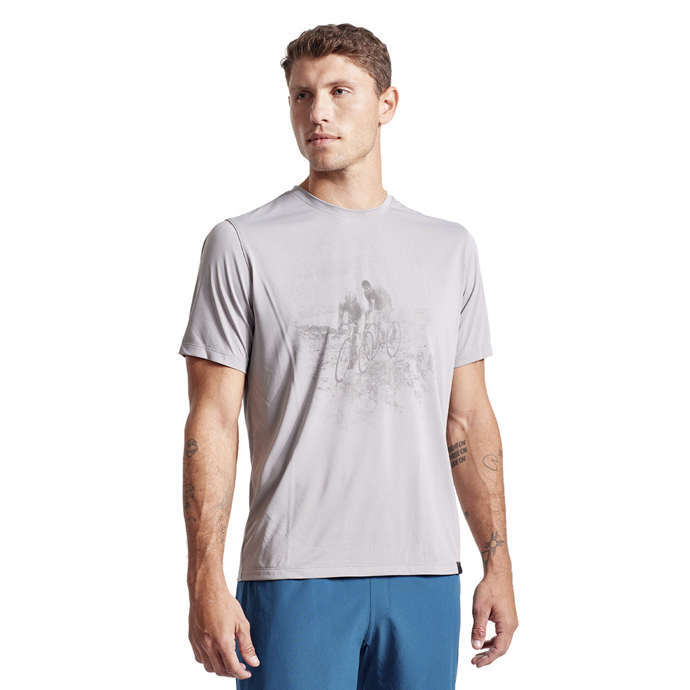 Men's Transfer Tech T-Shirt image 2