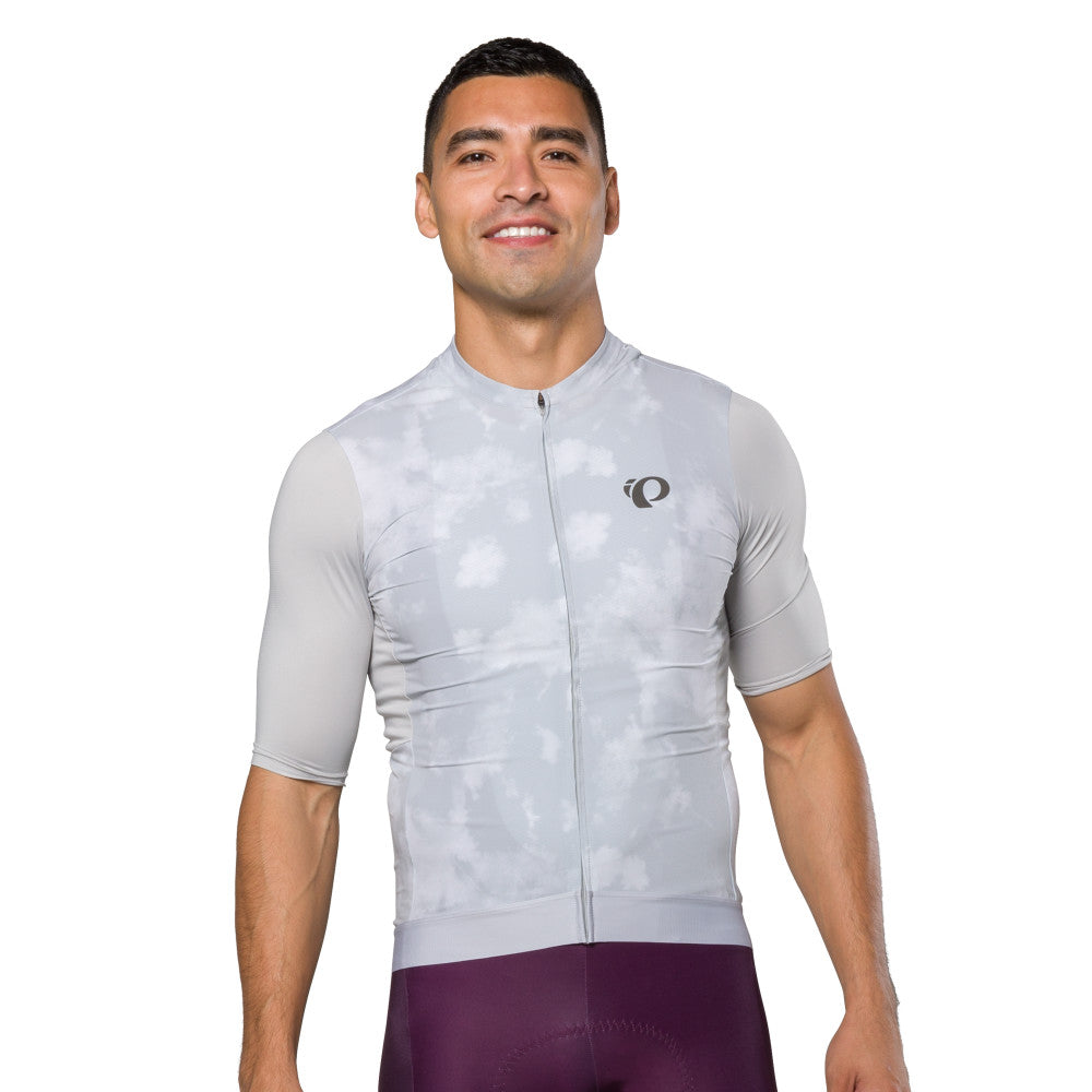 Men's Expedition Short Sleeve Jersey For the Long Ride PEARL iZUMi