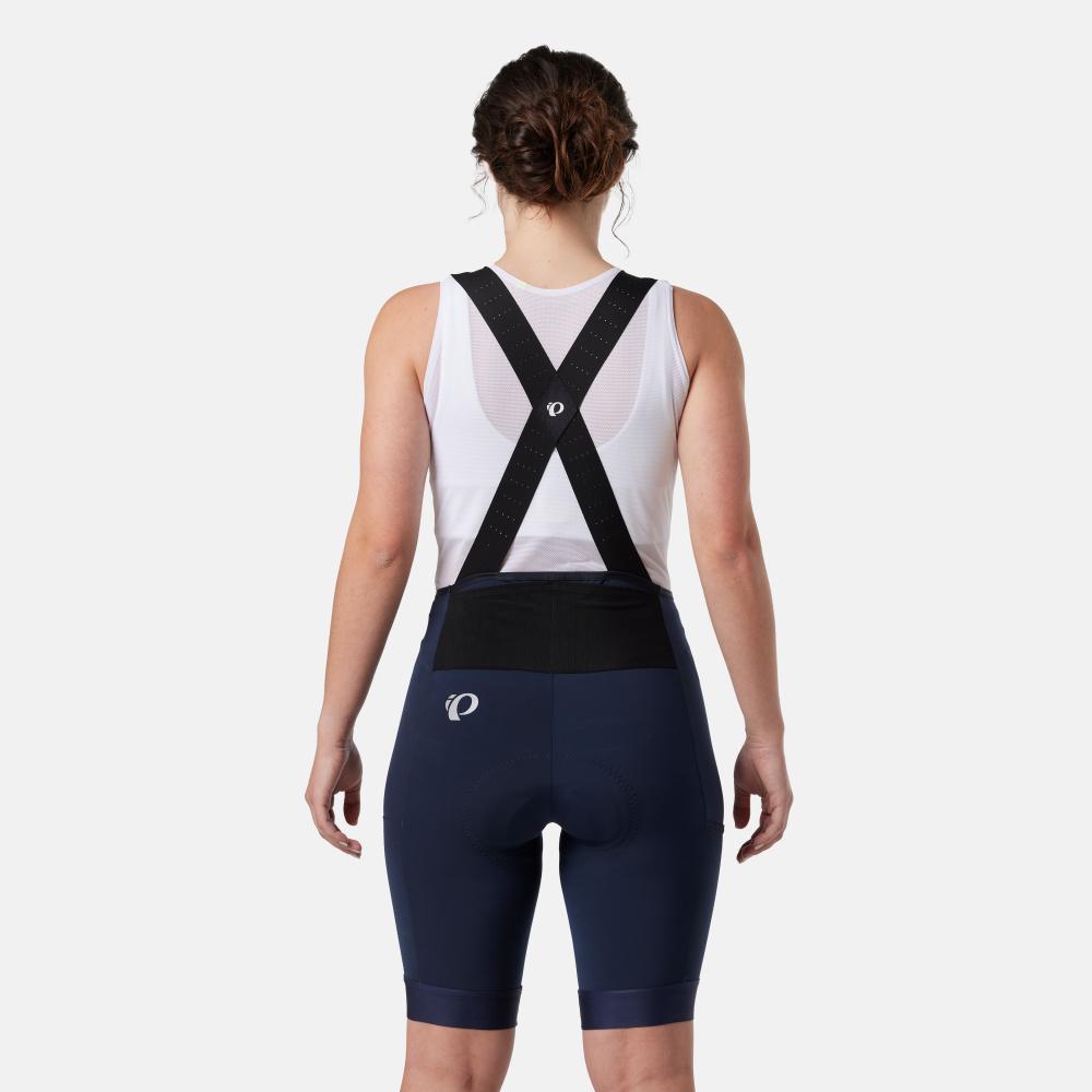 Women's Expedition PRO Bib Shorts - Adventure-Ready Fit | PEARL iZUMi
