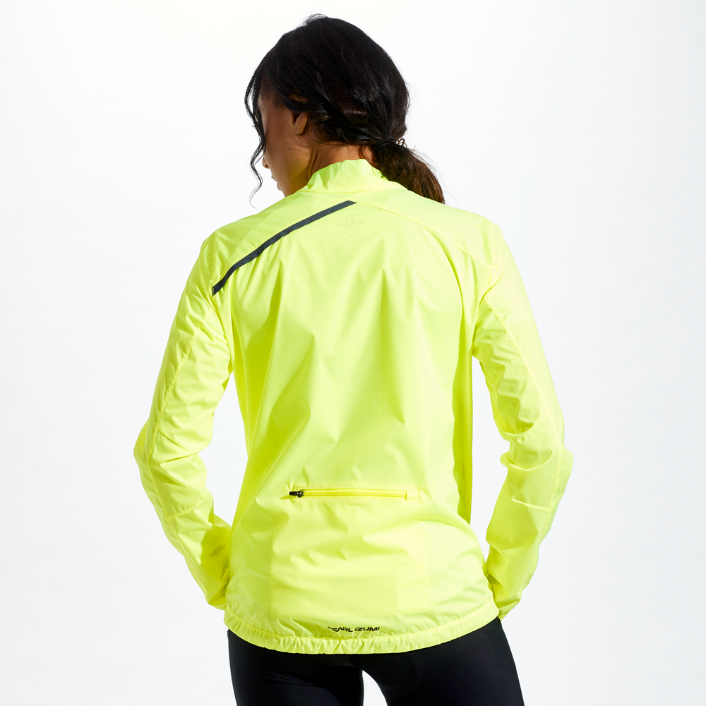 Women's Zephrr Barrier Jacket - Wind Protection | PEARL iZUMi