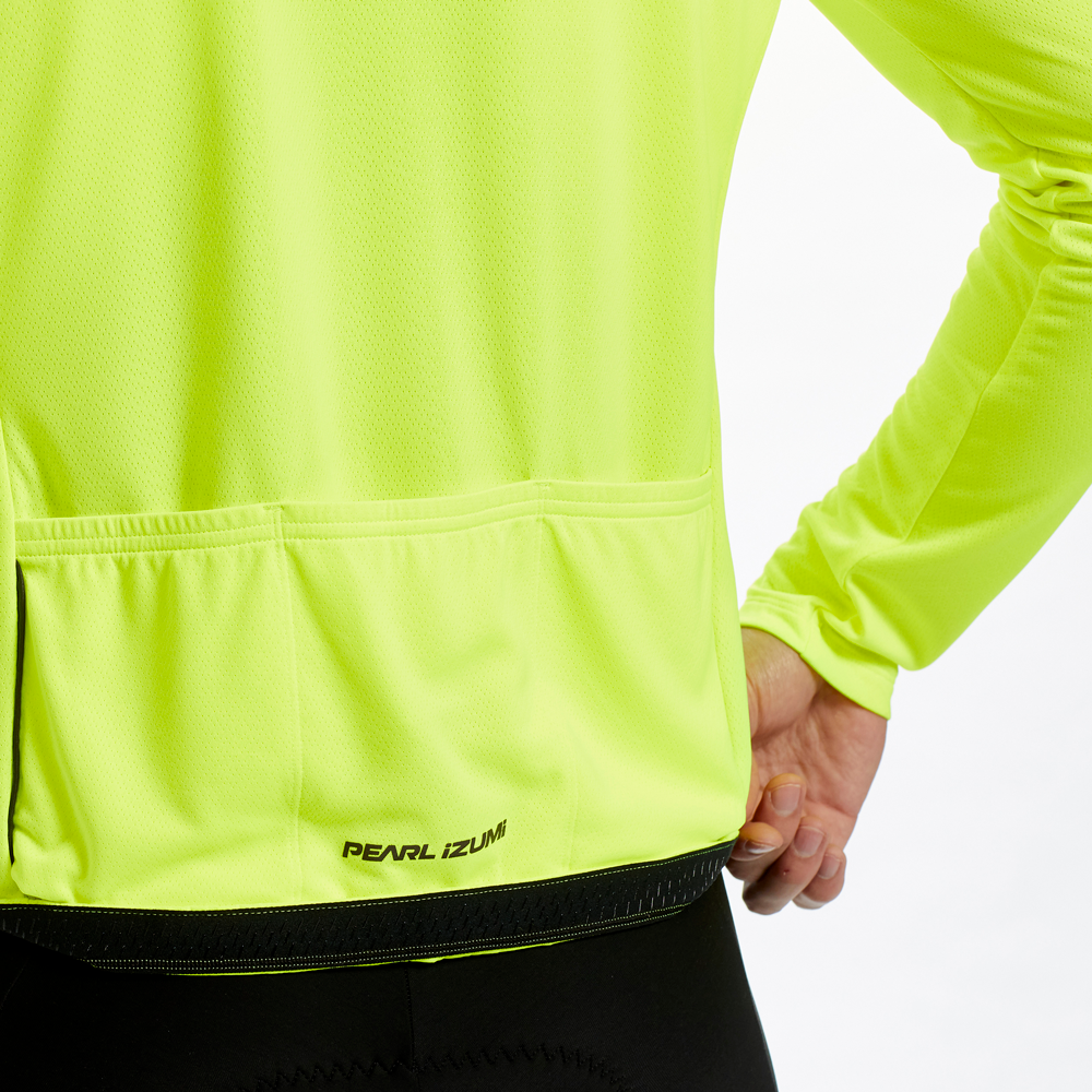 Pearl izumi top long sleeve