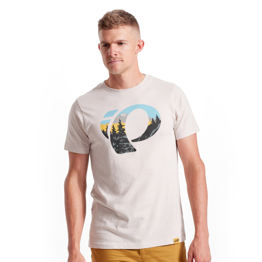 The Landmark Project x PEARL iZUMi Men's Graphic Tee image 2