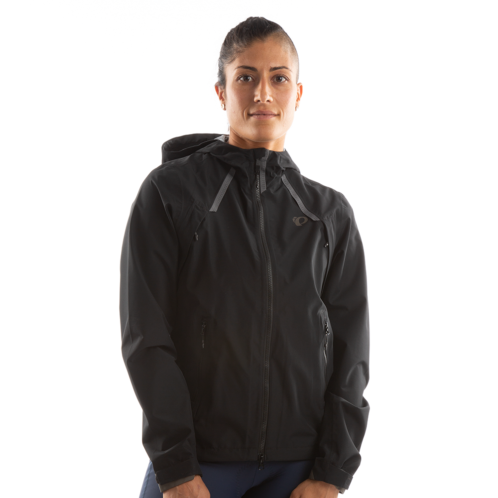 ジャケット・アウター Reika Women's Monsoon WxB Hooded Jacket | PEARL iZUMi