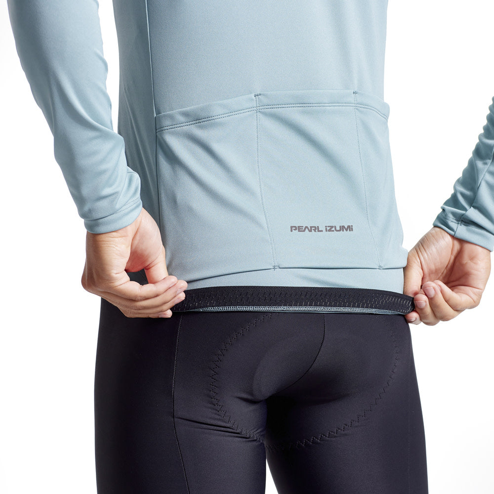 Pearl izumi men's attack long sleeve jersey hotsell