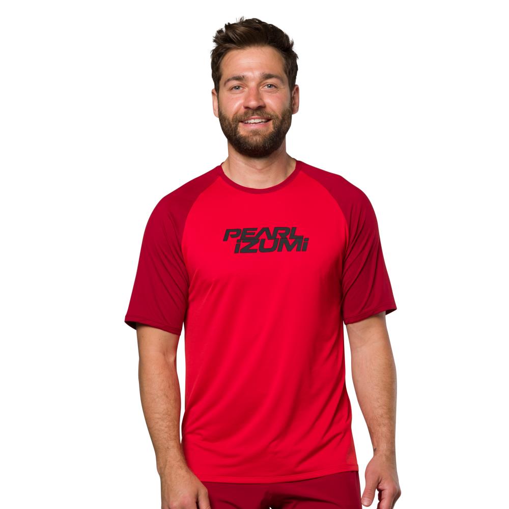 miy  Men's Summit Short Sleeve Jersey – PEARL iZUMi