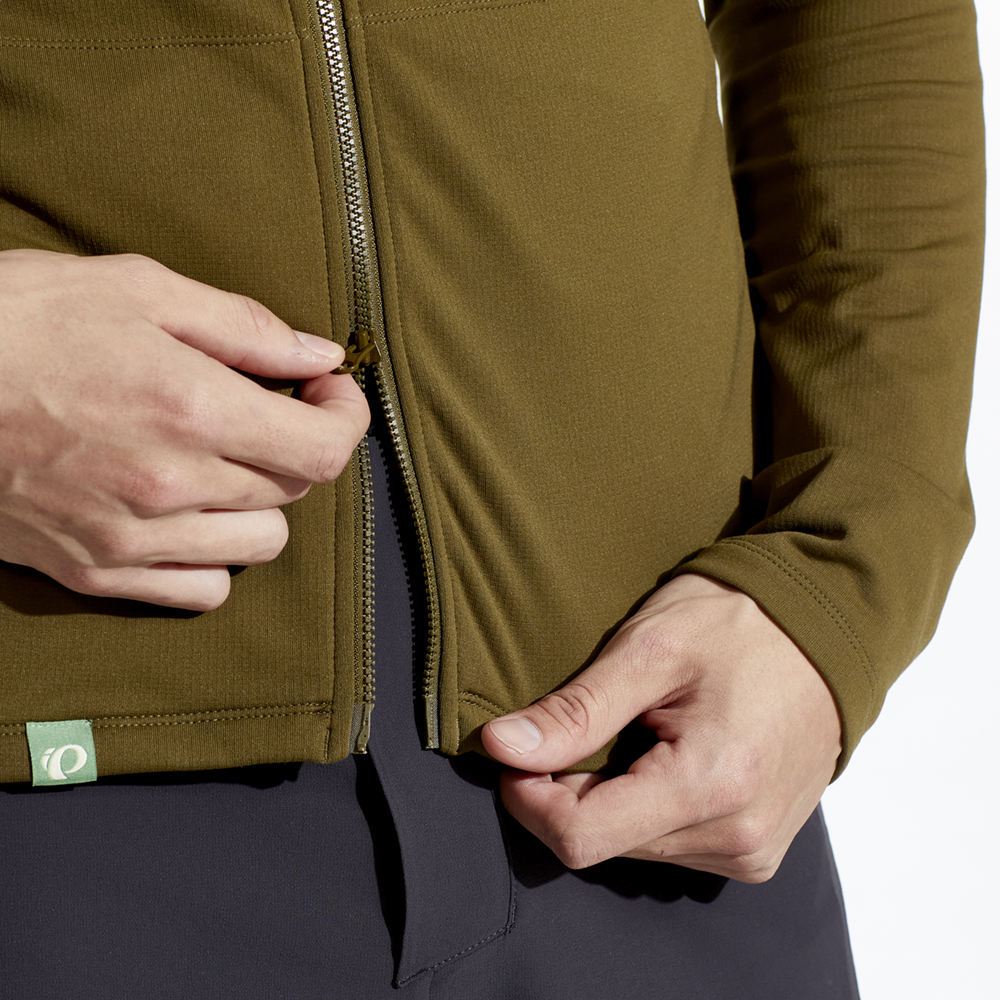 Men's Summit Hooded Thermal Jersey | PEARL iZUMi