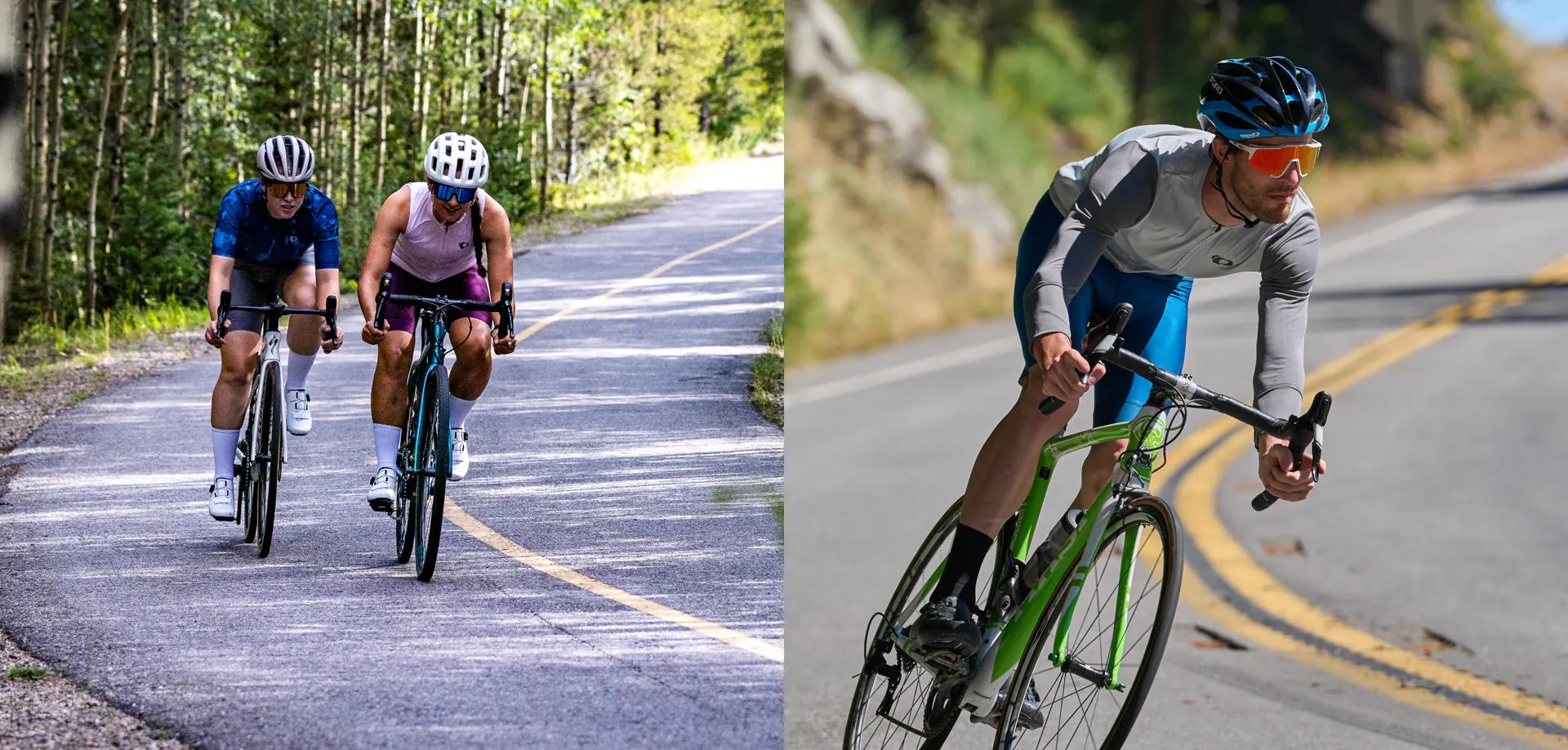 カツルミ　Pray Elevated Comfort & Performance | Pearl iZUMi Attack Collection LP