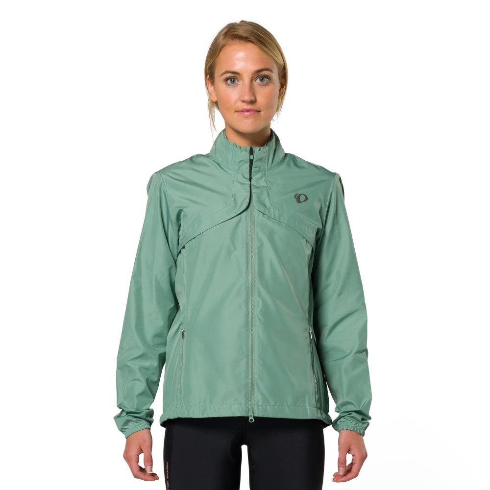 Women's Quest Barrier Jacket - Weather Protection | PEARL iZUMi Women's Quest Barrier Jacket - Weather Protection | PEARL iZUMi