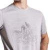 Men's Transfer Tech T-Shirt image 6