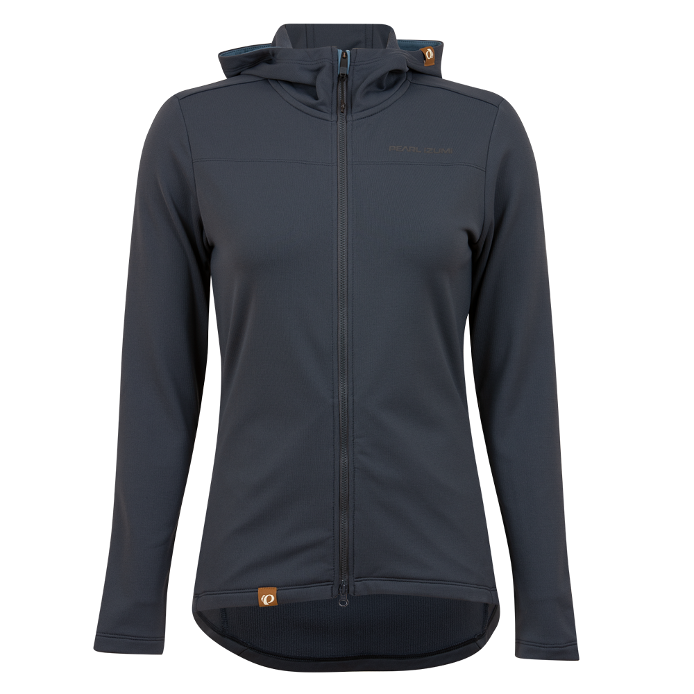 Pearl Izumi Women's Versa Softshell Hoodie Hydro X-Small