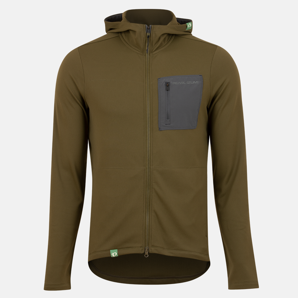 Men's Summit Hooded Thermal Jersey | PEARL iZUMi