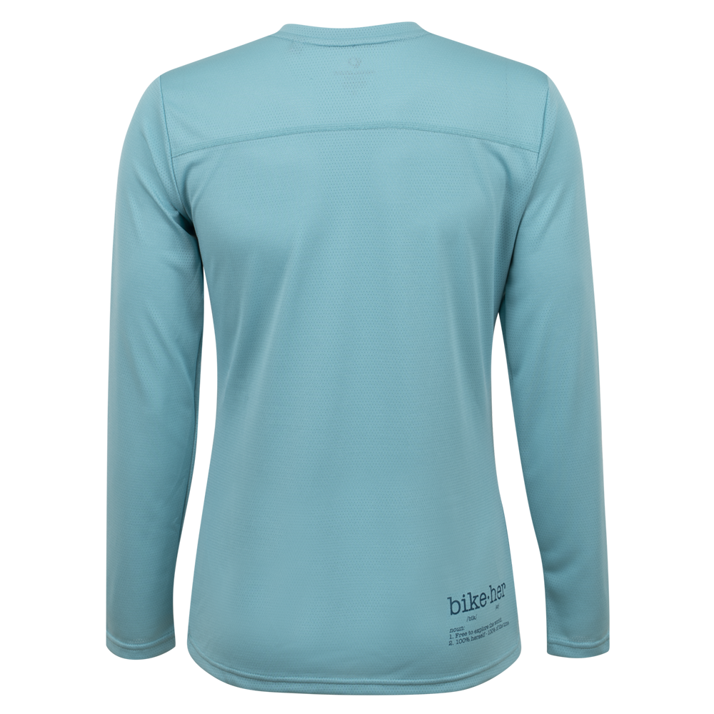 Women's Summit Long Sleeve Jersey PEARL iZUMi - Main Image
