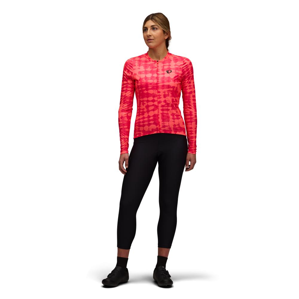 Women's Attack Long Sleeve Jersey – PEARL iZUMi