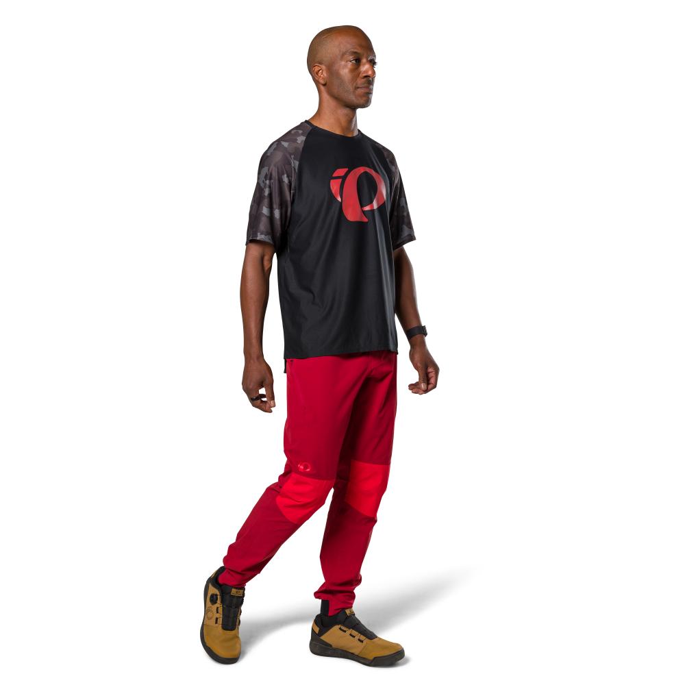 【NONCODE】(UNISEX) Pearlbee Stitch Training Pants Maevn Matrix Impulse Full Elastic Waist Tapered Leg Pant