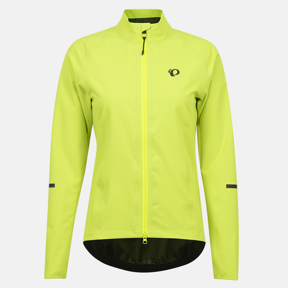 Women's Attack WxB Jacket in Screaming Yellow