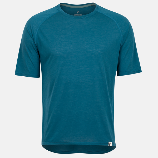 color:OCEAN BLUE||view:SKU Image Primary||gender:Men||seo:Men's Canyon Short Sleeve Jersey