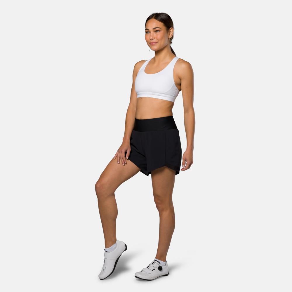 Maillot Pearl Izumi Sugar Air sans manches vert pâle femme
