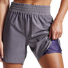 Women's Prospect 2-in-1 Shorts with Liner image 15
