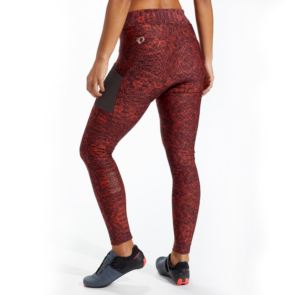 Women's Sugar Thermal Cycling Tights - Warmth & Comfort