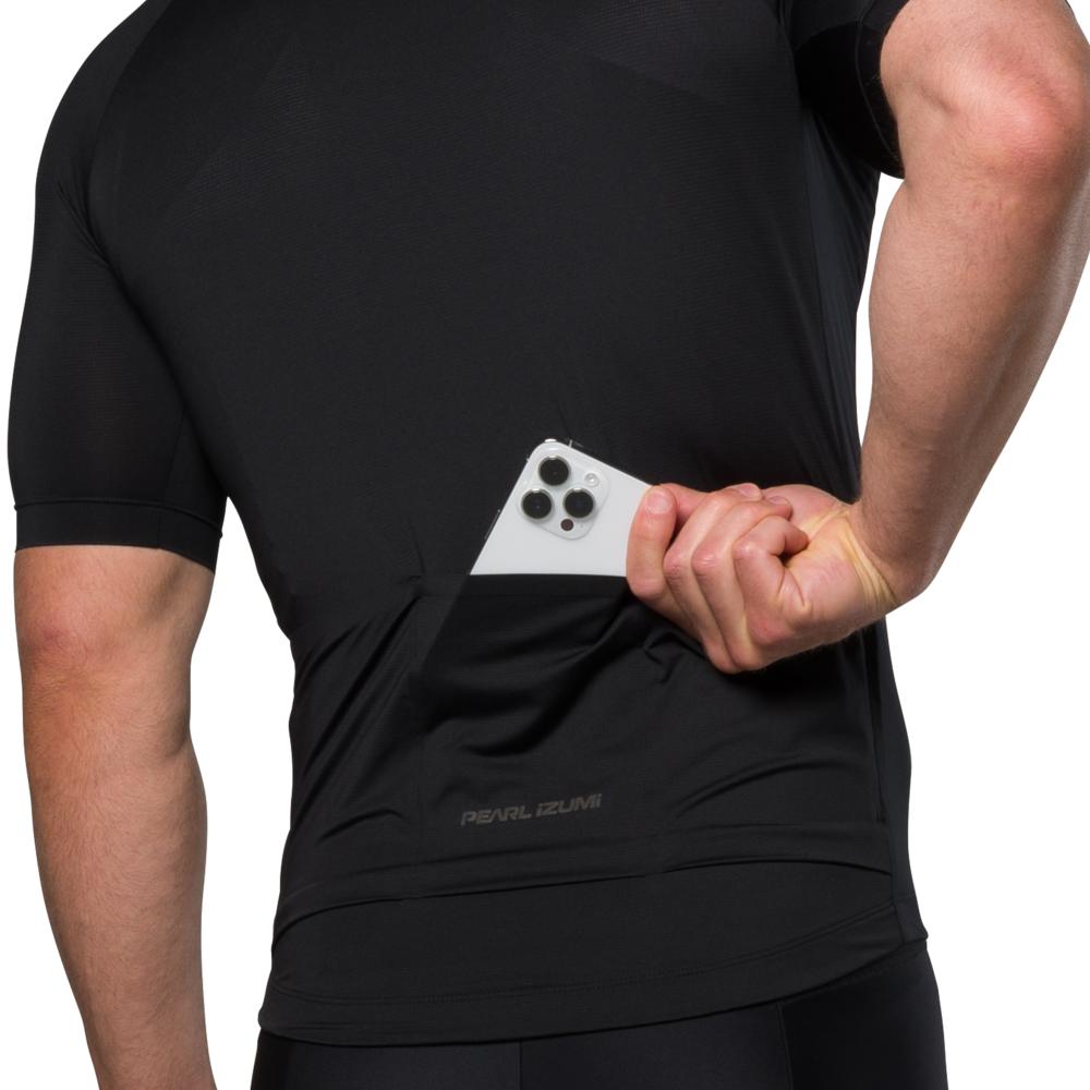 Men's Attack Air Hot Weather Cycling Jersey | PEARL iZUMi