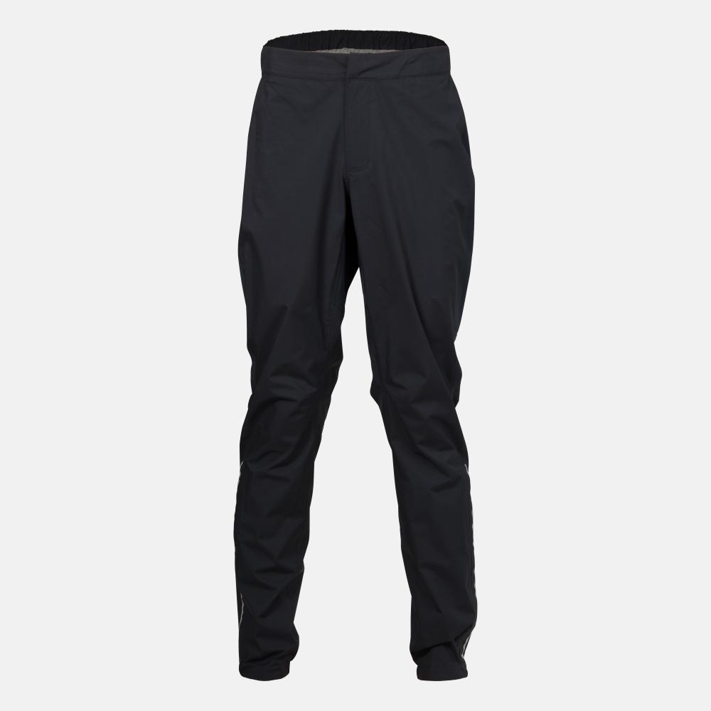 Men's Commuter Rain Over Pants in Black