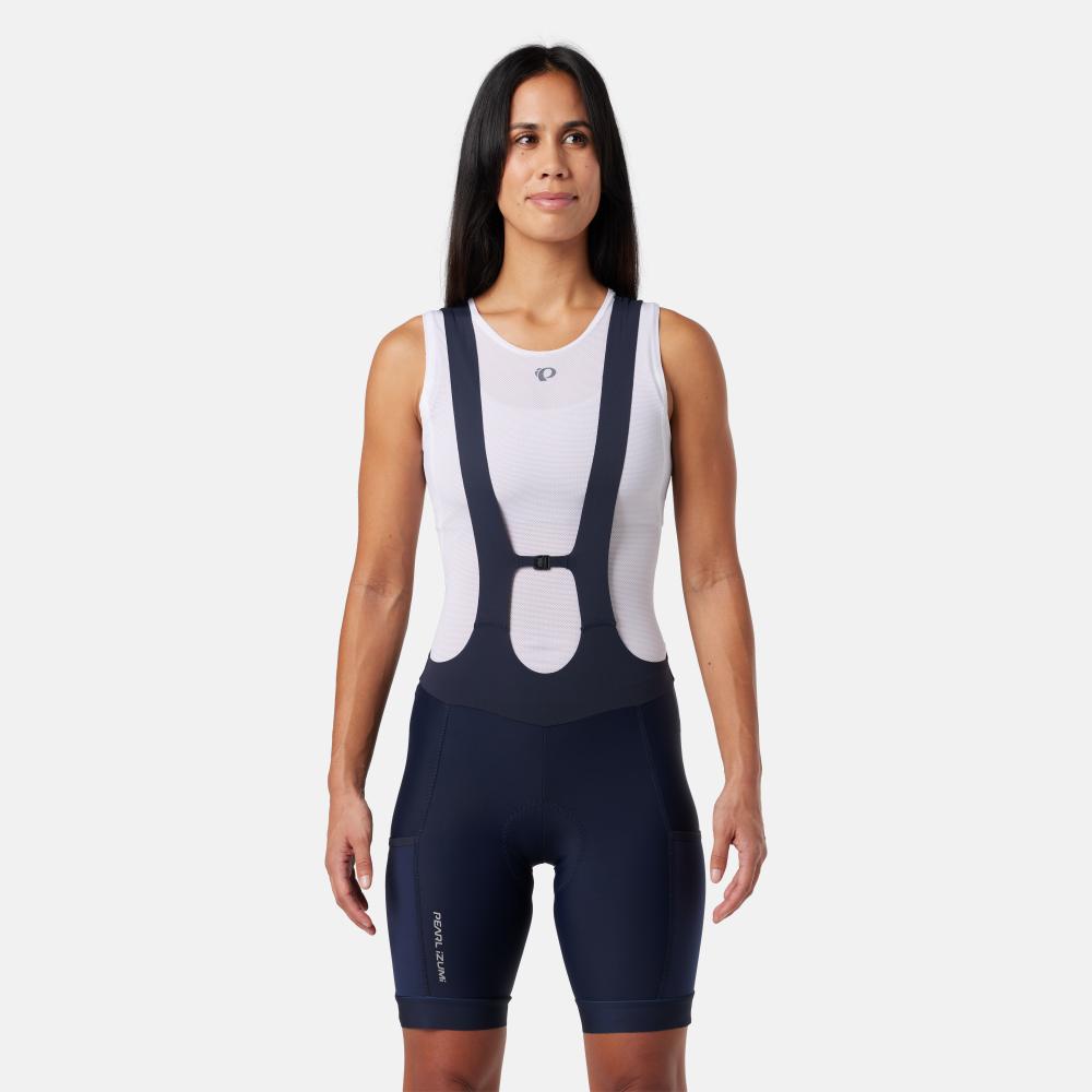Women's Expedition Bib Shorts - Designed for Adventure | PEARL iZUMi