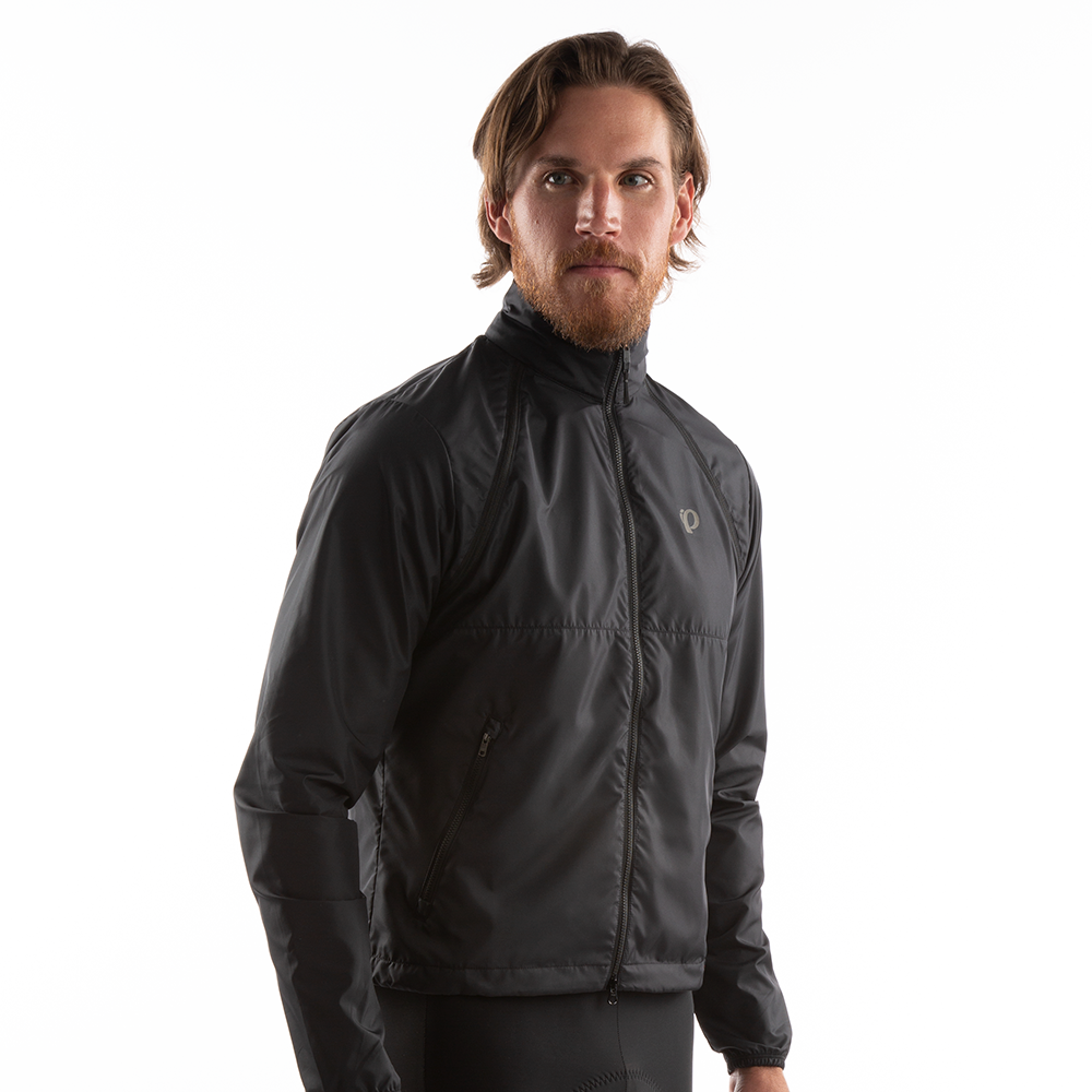 Men's Quest Barrier Convertible Jacket – PEARL iZUMi