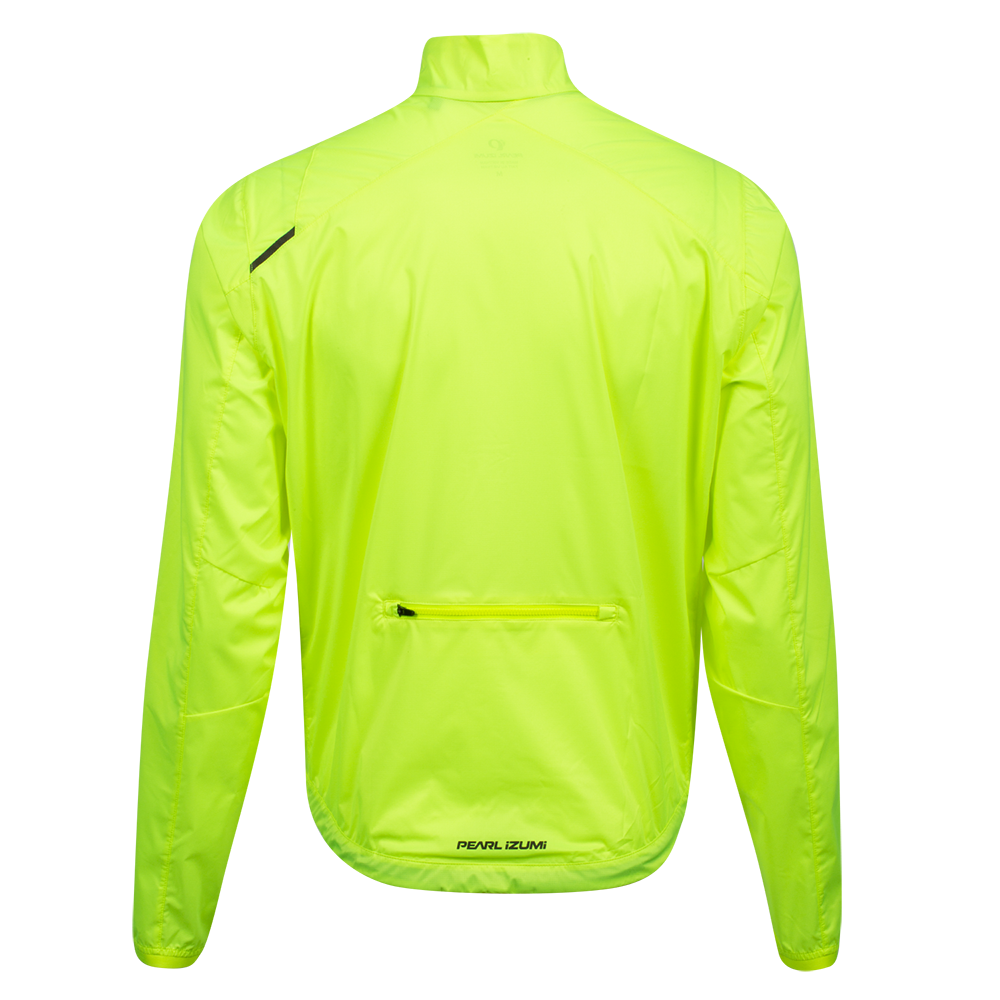 ウエア PERL IZUMI Men's Zephrr Barrier Jacket | PEARL iZUMi
