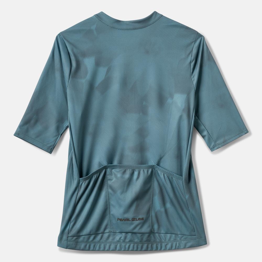 【未使用】MHL.エムエイチエル　DRY PIQUE JERSEY レディース Women's Attack Jersey - Breathable & Sleek | PEARL iZUMi