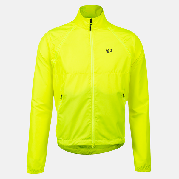 color:SCREAMING YELLOW||view:SKU Image Primary||gender:Men||seo:Men's Quest Barrier Convertible Jacket