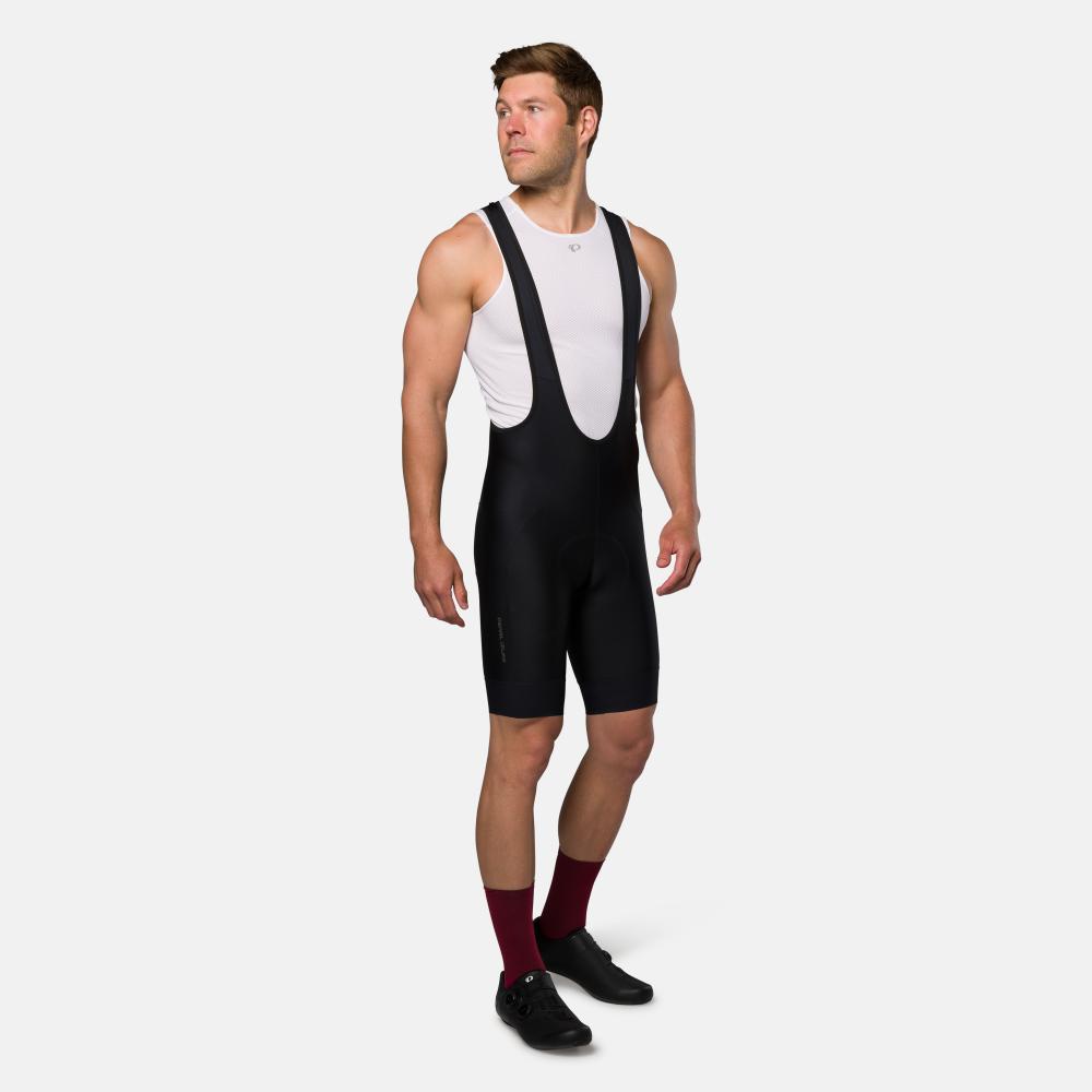 MAVIC AKSIUM BIB SHORT Carbon メンズ S Mavic Aksium Bib Shorts Men - black | BIKE24