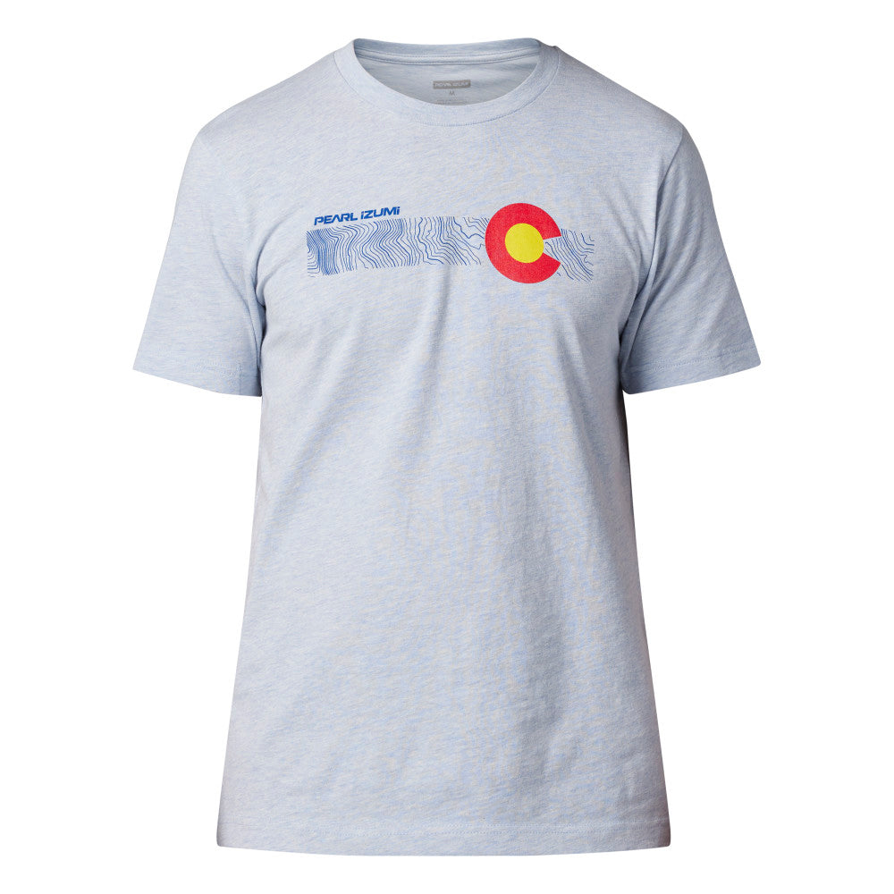 Graphic Short Sleeve T-Shirt - Everyday Cycling Style