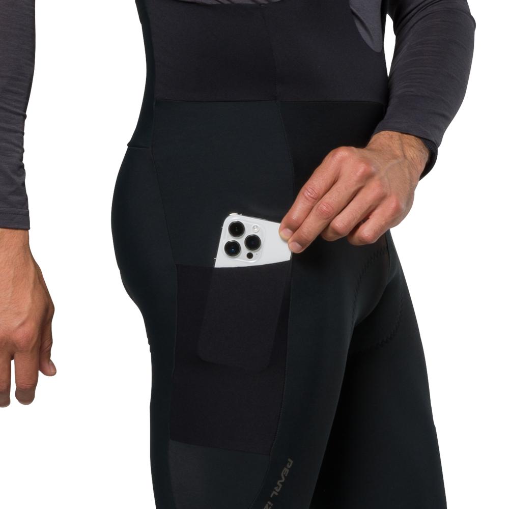 Men's Expedition Thermal Cycling Bib Tights