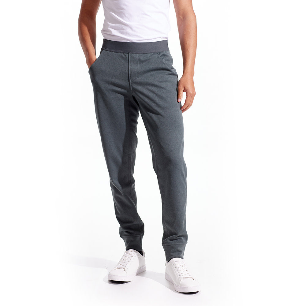 222 Men's Jogger - Tall - White Cross