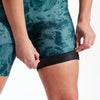 Women's PRO Bib Short - Floral image 6