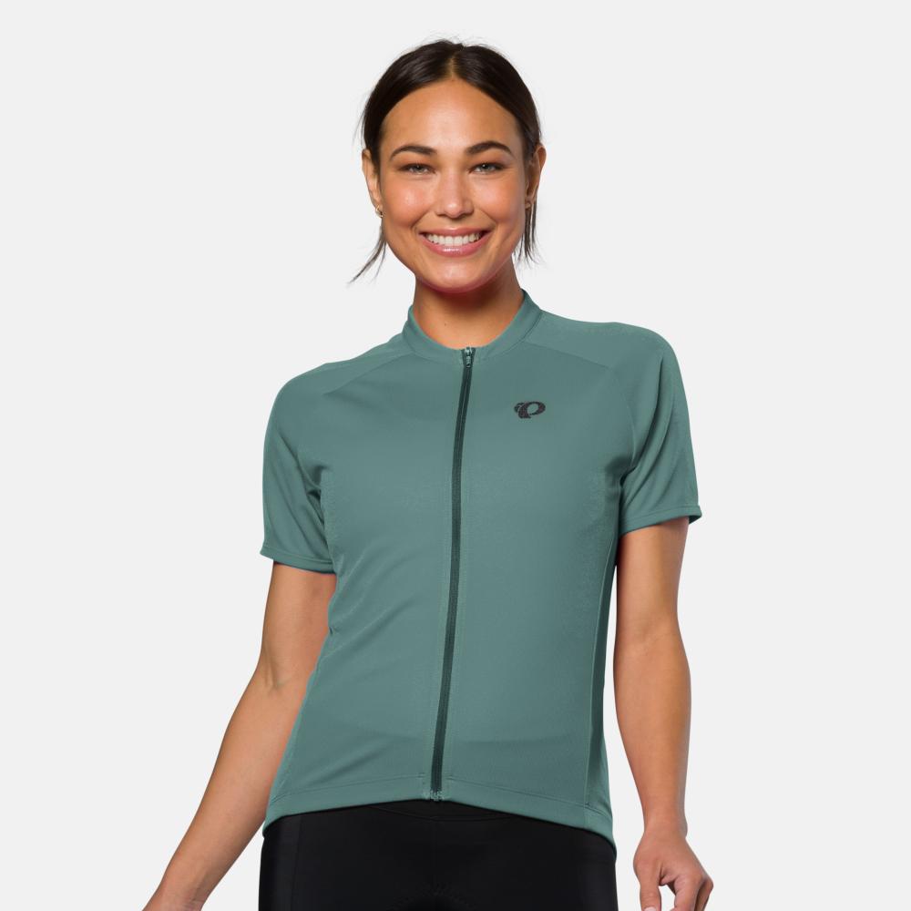 Women's Quest Short Sleeve Jersey - Cycling Comfort | PEARL iZUMi