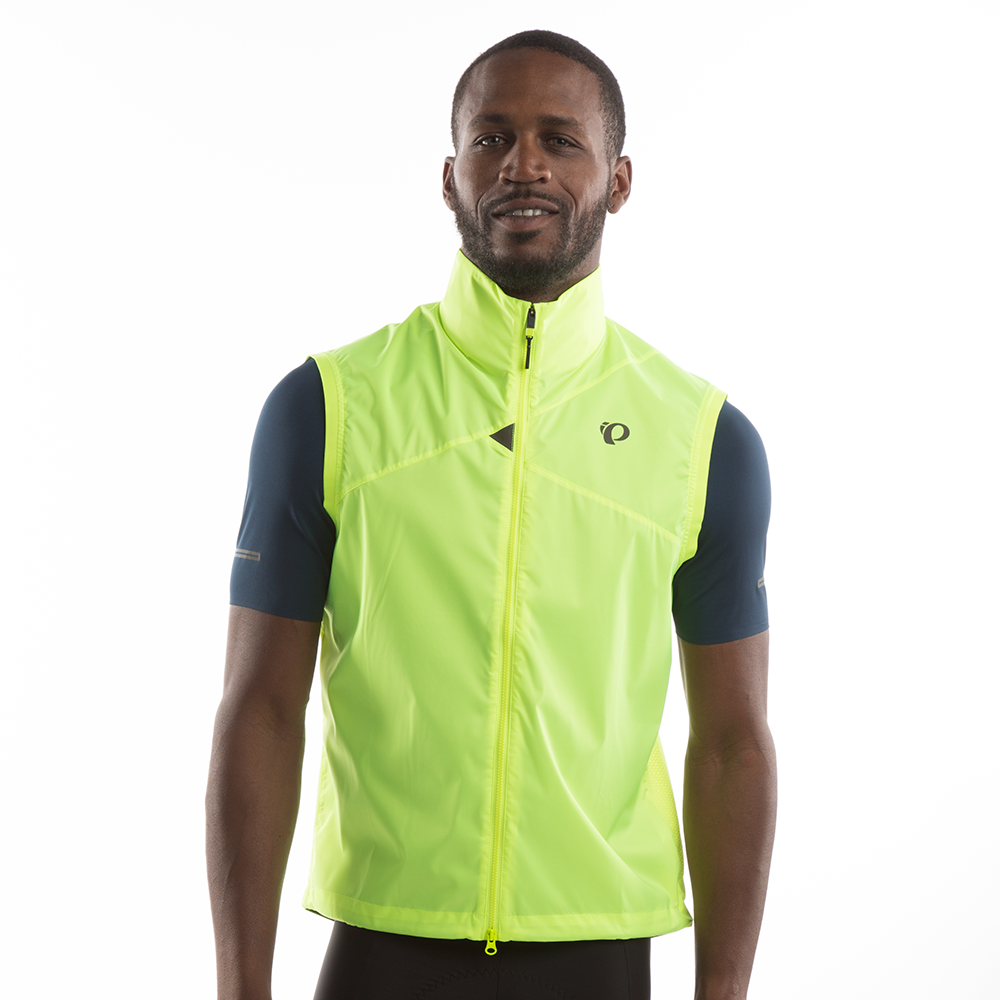 Men's Zephrr Barrier Vest - Windproof & Packable | PEARL iZUMi
