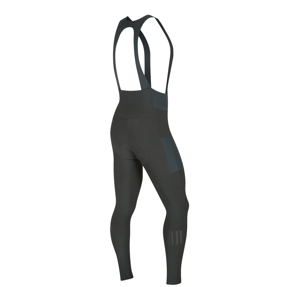 Men s Expedition Thermal Cycling Bib Tights PEARL iZUMi