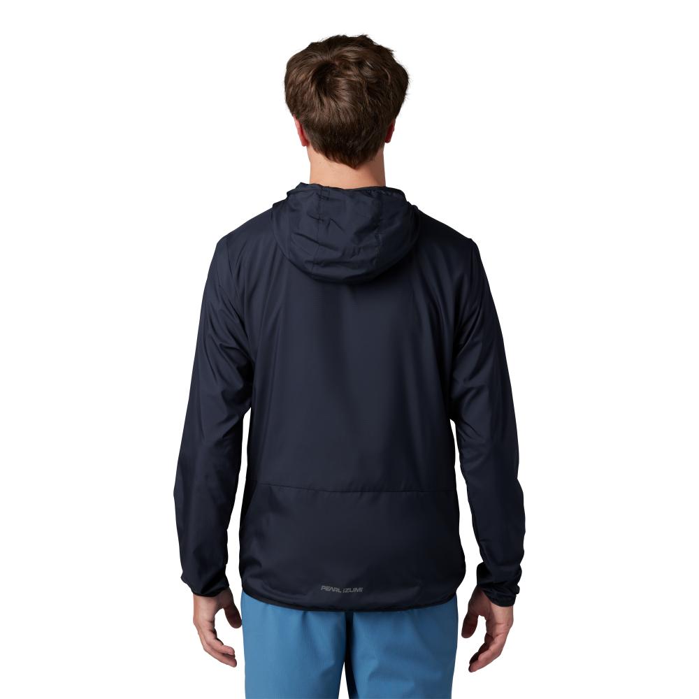 【Travel】★人気★Front Back Denim Windbreaker NE Men's 1/4 Zip Windbreaker – Rocket City Trash Pandas