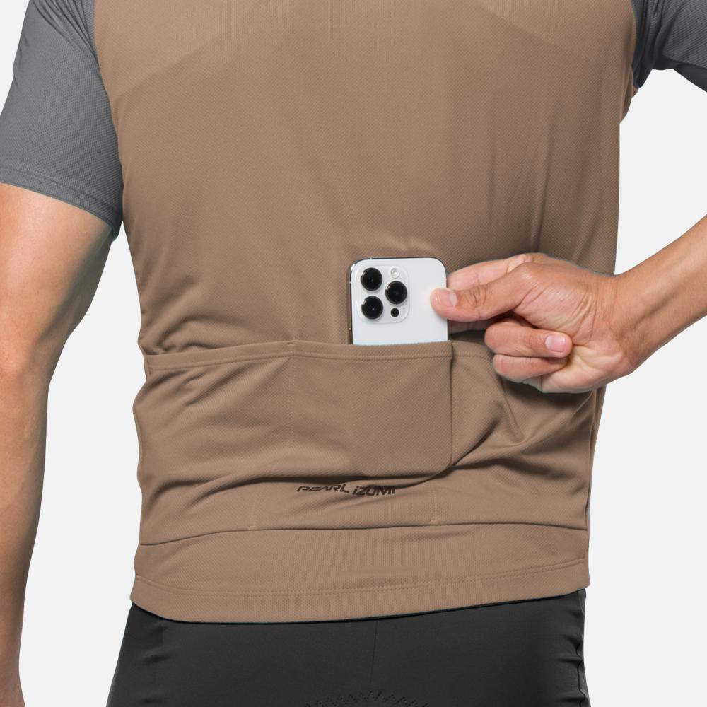 Men's Quest Short Sleeve Jersey – PEARL iZUMi