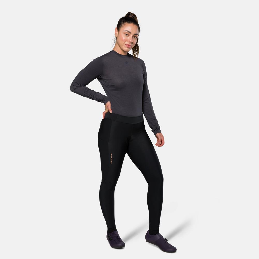 Women's Quest Thermal Tights | Padded | PEARL iZUMi