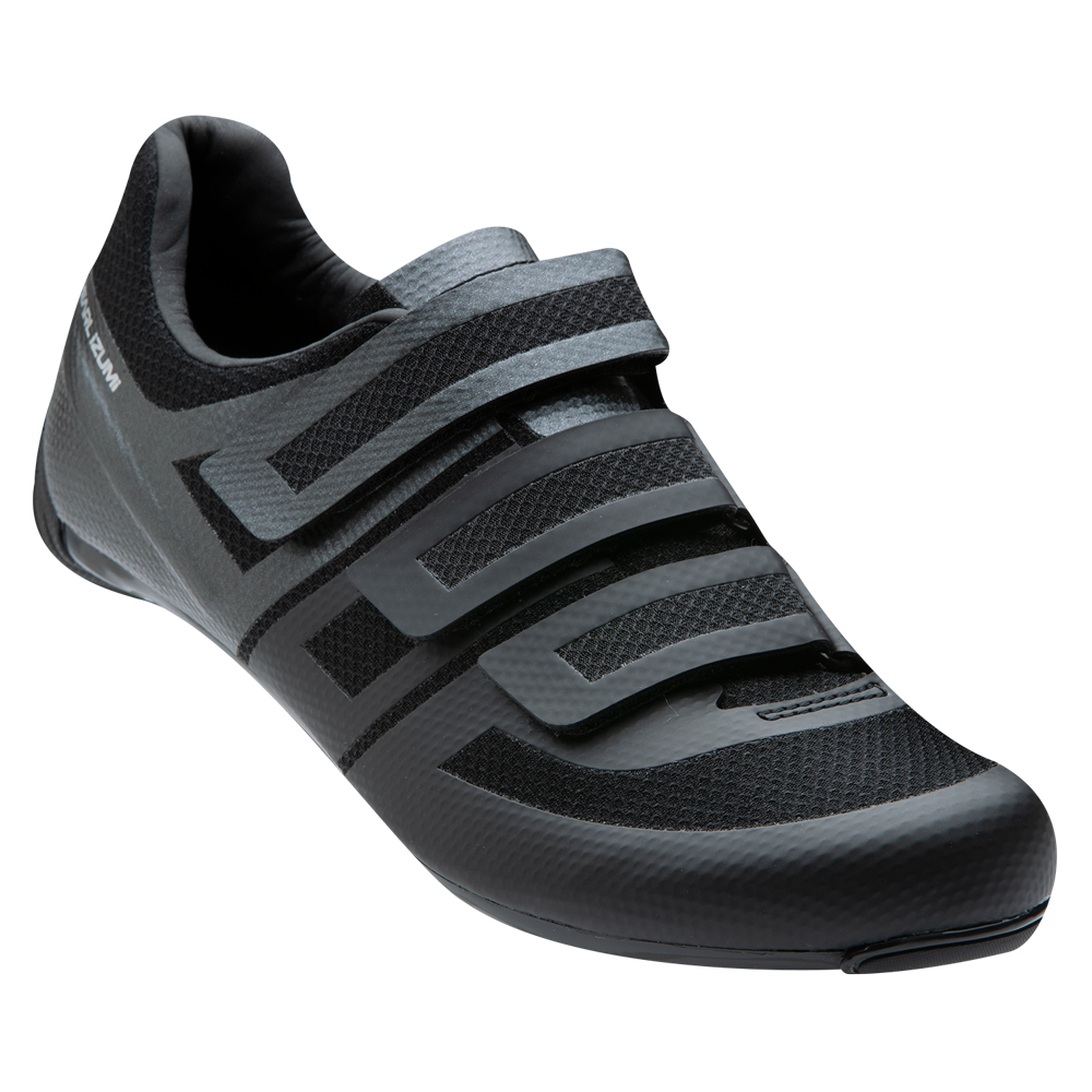 PEARL IZUMI Chaussures de cyclisme Quest Studio pour homme, Noir PEARL IZUMI Chaussures de cyclisme Quest Studio pour homme, Noir