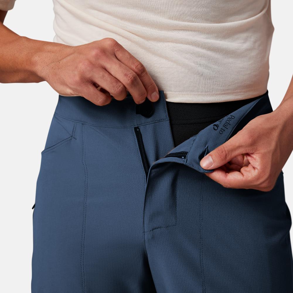 Men's Canyon Shorts with Liner – PEARL iZUMi