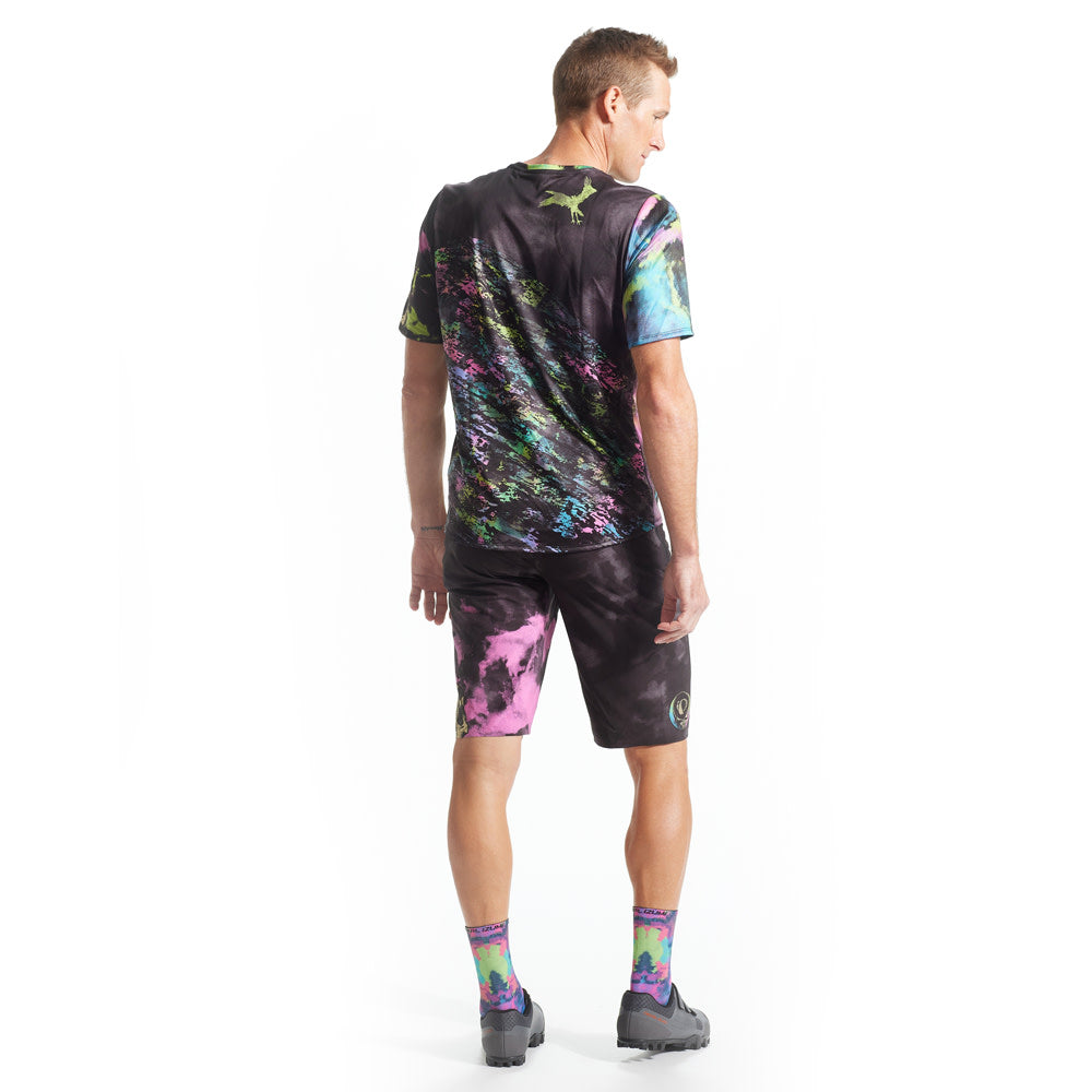 Grateful Dead x PEARL iZUMi Men's Wanderer Summit Short Sleeve Jersey image 6